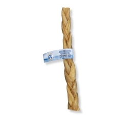 QT Dog® Water Buffalo Braided Collagen Stick 