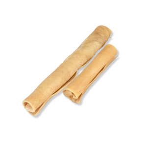 QT Dog® Water Buffalo Cheek Rolls 