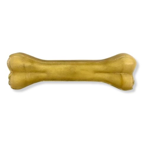 QT Dog® Water Buffalo Collagen Bone w/Cigar Band 