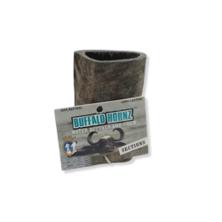 QT Dog® Water Buffalo Horn Section 