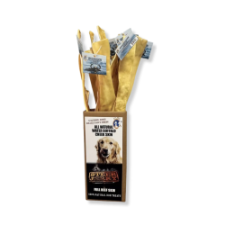 QT Dog® Water Buffalo Skinz Display (12 pc.) 