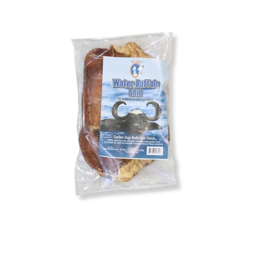 QT Pet® Water Buffalo Chin 