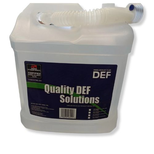 Quality® DEF - 2.5 Gallon 