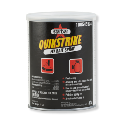 QuikStrike® Fly Bait Spray 