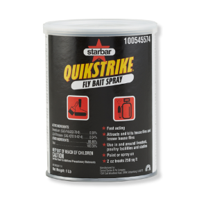 QuikStrike® Fly Bait Spray 