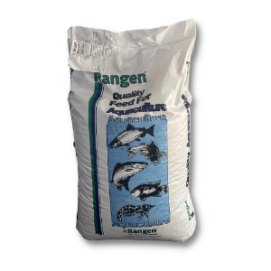 Rangen® Floating Fish Food 28% (40 lb.) floating, fish, food, catfish, bass, tanks,  