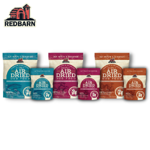 RedBarn® Air Dried Gut Health Kibble 