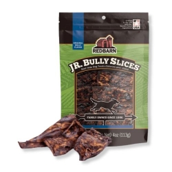 RedBarn® Bully Slices Jr. 4 oz. 