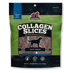 RedBarn® Collagen Slices™ Original Bully Flavor 