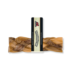 RedBarn® Collagen Wrapped Esophagus Braid (30s) 