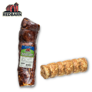 RedBarn® Glazed Chicken & Carrot Cheek Roll 