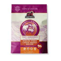 RedBarn® Grain-Free Large Breed Recipe 