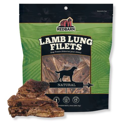 RedBarn® Lamb Lung Filets 