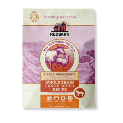 RedBarn® Whole Grain Large Breed Recipe 
