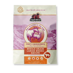 RedBarn® Whole Grain Large Breed Recipe 