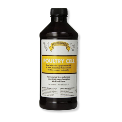 Rooster Booster® Poultry Cell Rooster Booster®, Poultry, Cell, TDL, Industries, Health, Care, Vitamins, liquid, vitamin, bio-available, iron-rich, supplement,  champion, birds, blood, builder