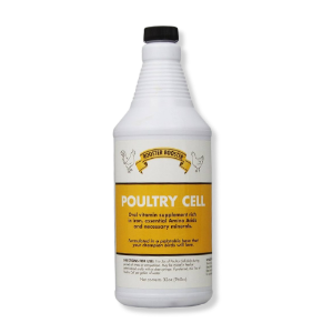 Rooster Booster® Poultry Cell 