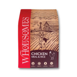 Sportmix® Wholesomes™ Chicken Meal & Rice SPORTMIX® Wholesomes™ Chicken Meal & Rice 26/16, Midwestern Pet Food, Pet Supplies, Dog Food, corn, wheat, and soy free dog food, premium dog food