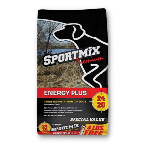 Sportmix® Energy Plus 24/20 034846700916, SPORTMiX® Energy Plus Adult Mini Chunk 24/20, Formulated for highly active dogs, provides high level of energy, dog food, breeder dog food, working dog food, dry dog food, premium dog food