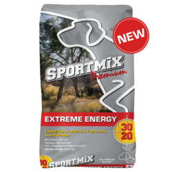 Sportmix® Extreme Energy Dog Food - 30/20 