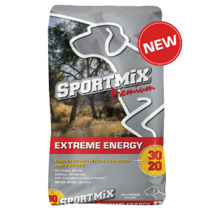 Sportmix® Extreme Energy Dog Food - 30/20 