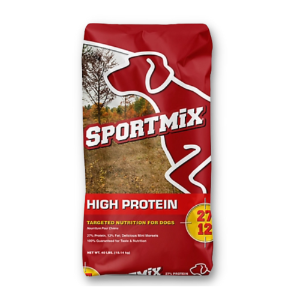 Sportmix® High Protein 27/12 SPORTMiX® High Protein 27/12, Midwestern Pet Food, Pet Supplies, Dog food, dry dog food, high protein dog food, food for active dogs