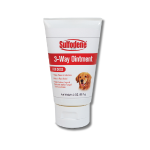 Sulfodene® 3-Way Ointment For Dogs 