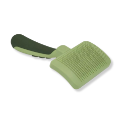 Safari® by Coastal Cat Self-Cleaning Slicker Brush 