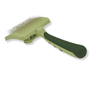 Safari® by Coastal Dog Self-Cleaning Slicker Brush 