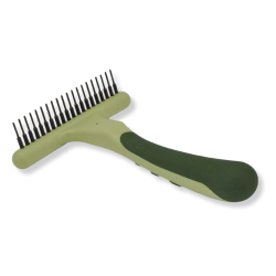 Safari® by Coastal Dog Single Row Undercoat Rake 
