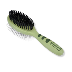 Safari® by Coastal Pin and Bristle Combo Dog Brush 