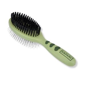 Safari® by Coastal Pin and Bristle Combo Dog Brush 