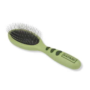 Safari® by Coastal Wire Pin Brush With Plastic Handle 