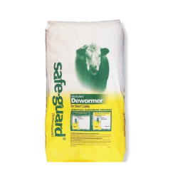Safe-Guard® Cube Dewormer Safe-Guard® Cube Dewormer, catte wormer, single feed dewormer