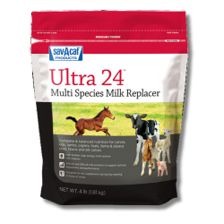 Sav-A-Caf® Ultra 24™ Multi-Species Milk Replacer (4 lb.) 