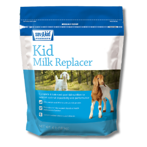 Sav-A-Kid® Kid Milk Replacer 