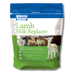 Sav-A-Lam® Lamb Milk Replacer 