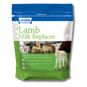 Sav-A-Lam® Lamb Milk Replacer 