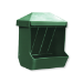 Scribner Plastics® Wall Feeder - Green - SP5151GN
