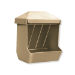 Scribner Plastics® Wall Feeder - Tan - SP5151TN