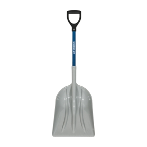 Seymour Midwest® #12 Polymer Grain Scoop Seymour Midwest #12 Aluminum Grain Scoop, Aluminum head, Grain Shovel, Hardwood Handle Scoop, Seymour Tools, Seymour Scoop, 49265