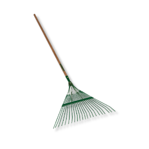 Seymour Midwest® Leaf Rake w/ Steel Head 