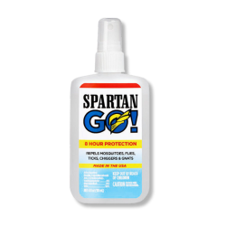 Spartan Go! Pest Repellent Spray Spartan Go, Spartan Mosquito Spray, Mosquito Spray, Pest Repellent, Insect Killer, Mosquito Repellant