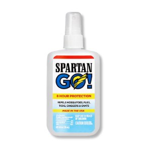 Spartan Go! Pest Repellent Spray Spartan Go, Spartan Mosquito Spray, Mosquito Spray, Pest Repellent, Insect Killer, Mosquito Repellant