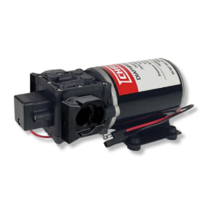 Spot Sprayer Replacement Pump - 12V / 2.5 GPM 