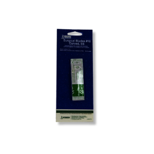 Stainless Steel Sterile Scalpel Blade - #10 