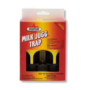 Starbar® Milk Jugg™ Trap Starbar, Milk Jugg Trap, Fly Trap, Fly Control, Milk Jug Trap, Insect Control