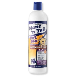 Straight Arrow® Pet Me Coat Brightening Shampoo for Dogs 