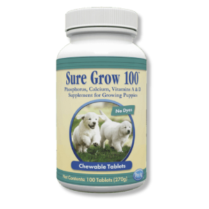Sure Grow 100™ Tablets 