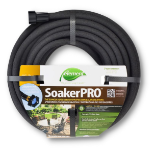 Swan® Element SoakerPRO Soaker Hose (25') 